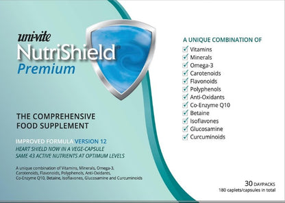 NutriShield Premium 30-day (free book offer)