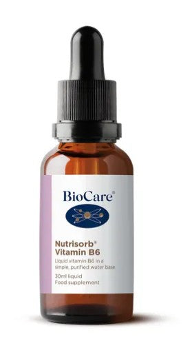 Nutrisorb Vitamin B6 30ml