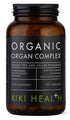 Kiki Organic Beef Organ Complex - 180 Vegicaps - Health Emporium