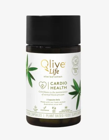 Olive Life Veg Capsules EX 06/25