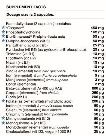 OPTI-VITA Complex