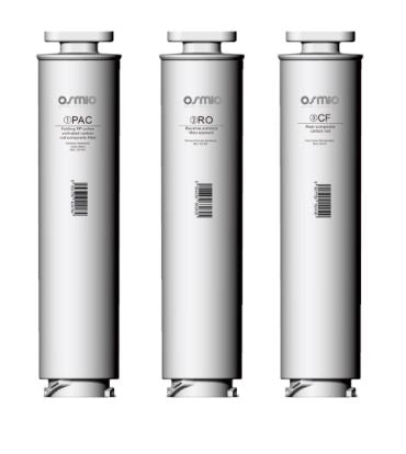 Osmio Zero/Fusion 3.0 Replacement Filter Set