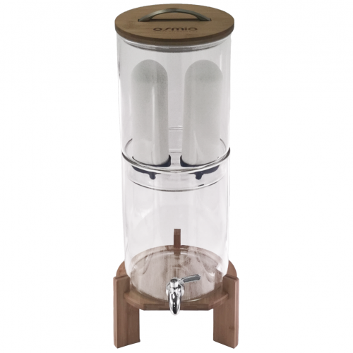 Osmio Clarity zwaartekrachtwaterfilter