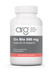 Ox Bile Gallbladder Salts 500mg x 100 Capsules - Health Emporium