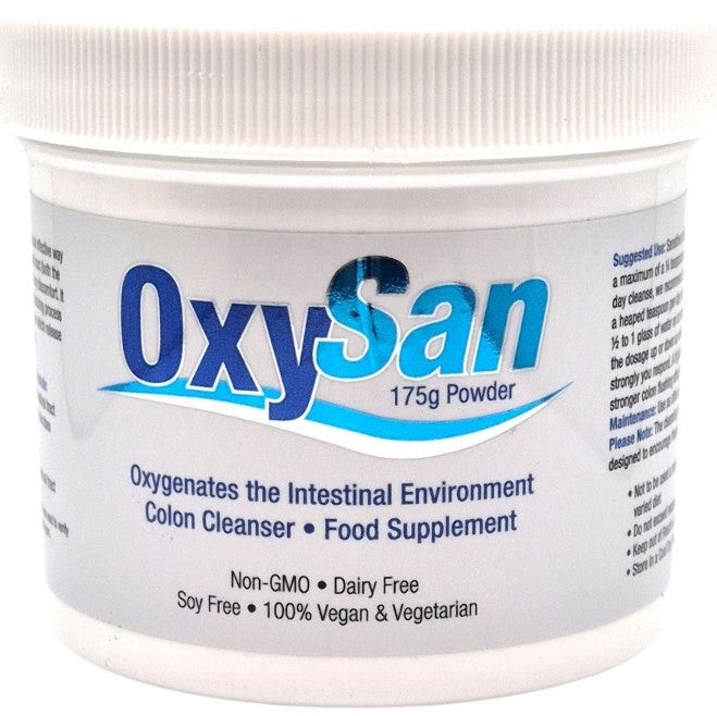 Oxysan Powder 175g (Replaces Colosan)