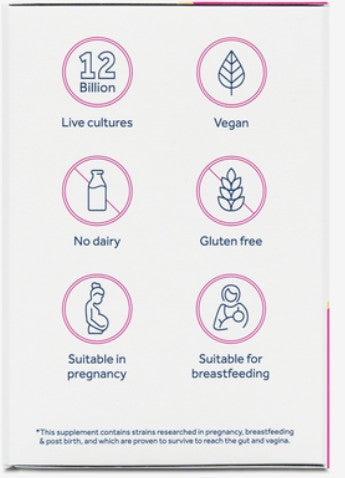 Optibac Pregnancy