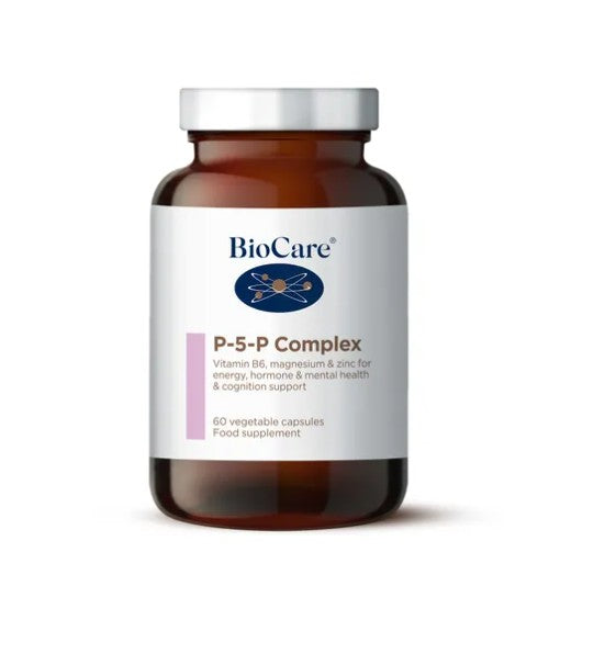 P-5-P Complex 60 Capsules