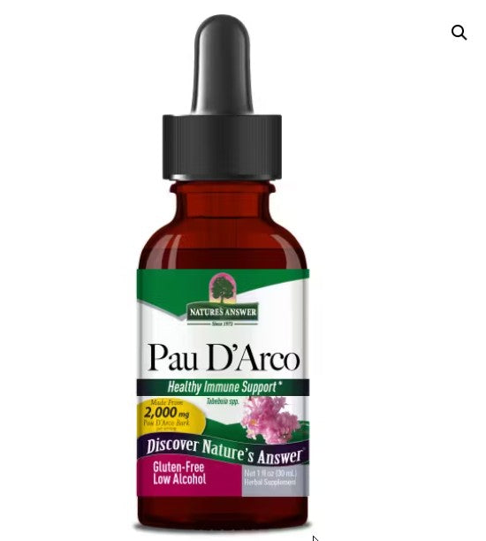 Pau DArco Inner Bark
