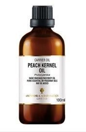 Amphora Aromatics Peach Kernal Oil