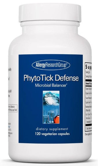 PhytoTick Defense Microbial Balancer 120 Vegetarian Capsules
