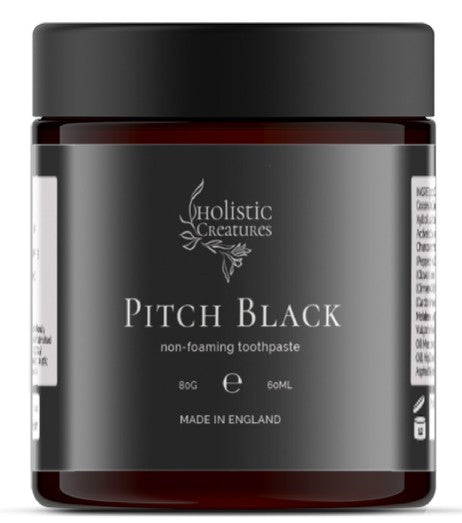 Pastă de dinți pitch black – 60 ml