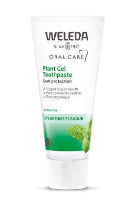 Weleda Plant Gel Toothpaste