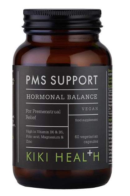 Kiki PMS Support - 60 Vegicaps