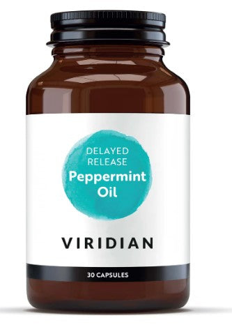 Viridian Delayed Release Peppermint Complex - Health Emporium