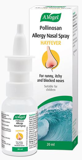 Pollinosan Allergy Nasal Spray 20ml - Health Emporium