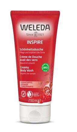 Weleda Pomegranate Body Wash