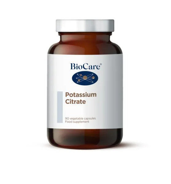 Potassium Citrate 90 Capsules