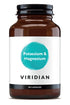 Viridian Potassium Magnesium Citrate - Health Emporium