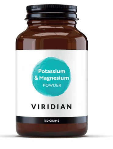 Viridian Potassium and Magnesium Powder - Health Emporium