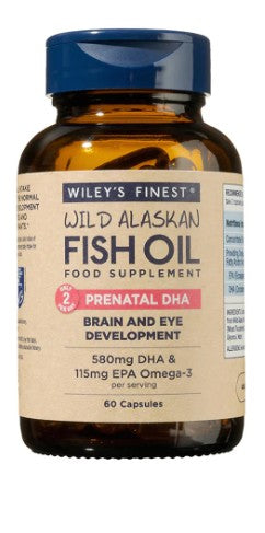 PRENATAL DHA - (720MG OF EPA+DHA PER SERVING), 60 SOFTGELS