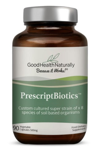 Prescript Biotics (substituiu Prescript Assist)