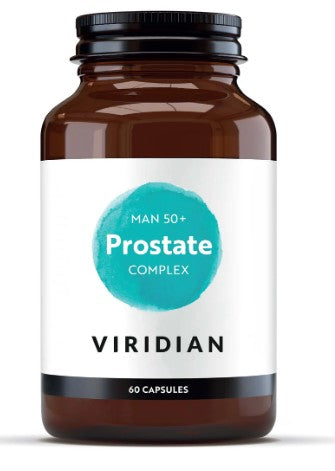 Viridian Man 50+ Prostate Complex