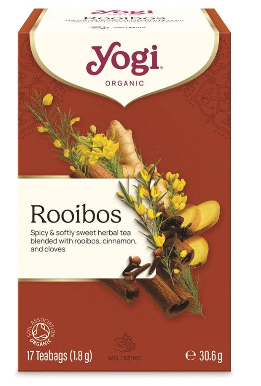 Yogi Tea Rooibos - Health Emporium