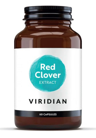 Viridian Red Clover Extract - Health Emporium