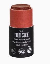 Beauty Made Easy Multi-Stick For Lips and Cheeks - Red