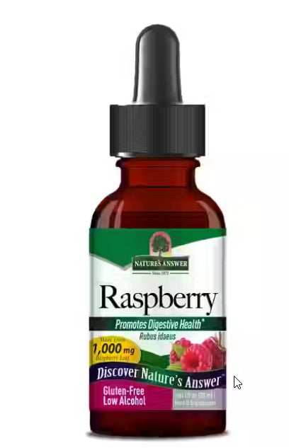 Red Raspberry Leaf
