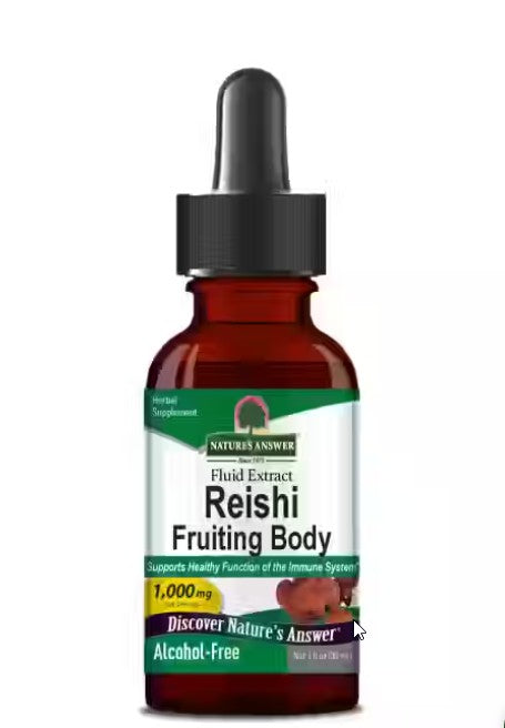 Μανιτάρι Reishi 30 ml