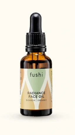 Fushi Wellness Biovedic Radiance Face Oil 30ml