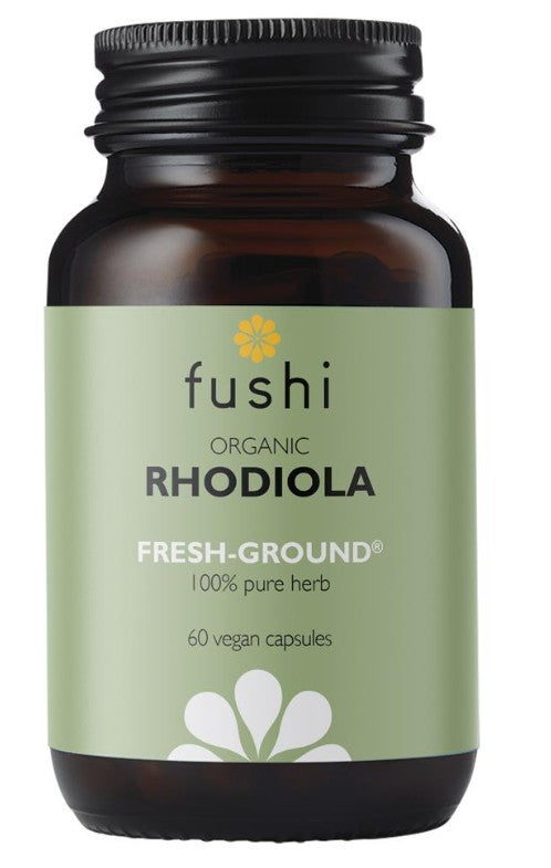 Fushi Wellbeing Organic Rhodiola