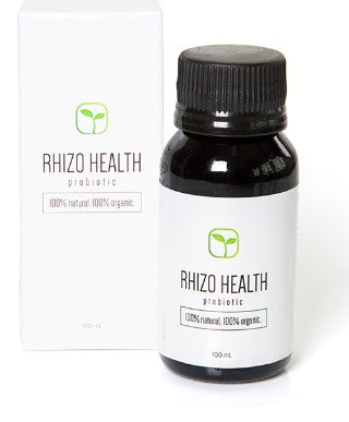 Rhizo โปรไบโอติกเพื่อสุขภาพ