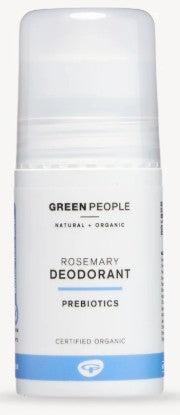 Green People Rosemary Deodorant 75ml - Health Emporium