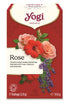 Yogi Tea Rose - Health Emporium