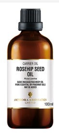 Amphora Aromatics RoseHip Oil 100ml