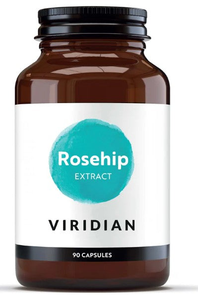Rosehip Extract 700mg 90 Veg Caps - Health Emporium