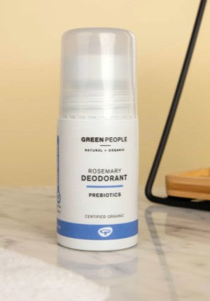 Green People Rosemary and Prebiotics Roll-On 75ml