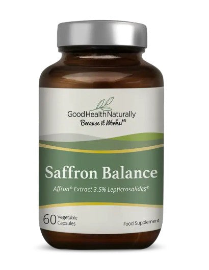 Saffron Balance 60 Caps