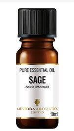 Sage Essential Oil 10ml