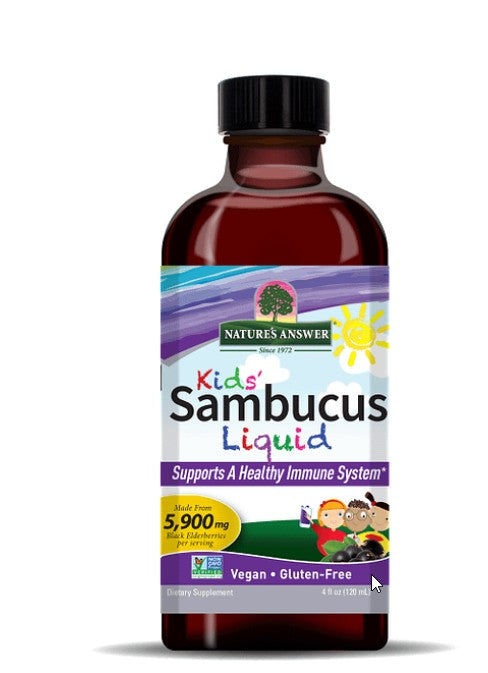Sambucus Kids Formula 