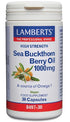 Lamberts® Sea Buckthorn 30 Caps - Health Emporium