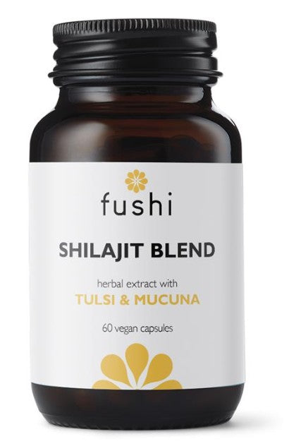 Fushi Wellbeing Shilajit Blend