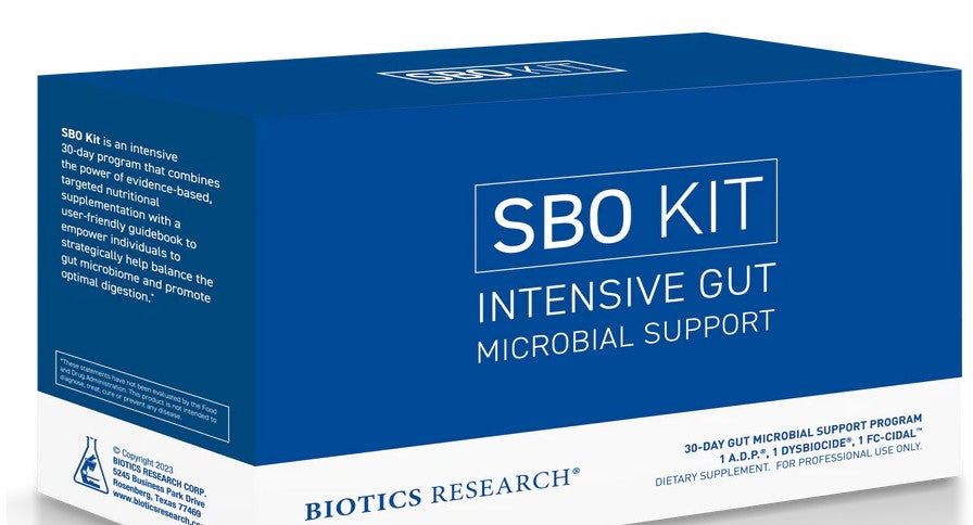 Biotics Research SBO KIT