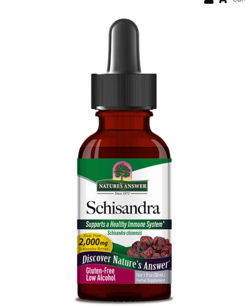 Schisandra Berry