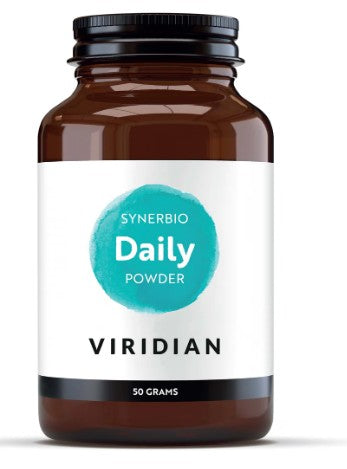 Viridian Synerbio Daily Powder 50g