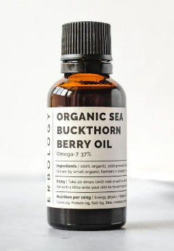 Organic Sea Buckthorn Berry Oil