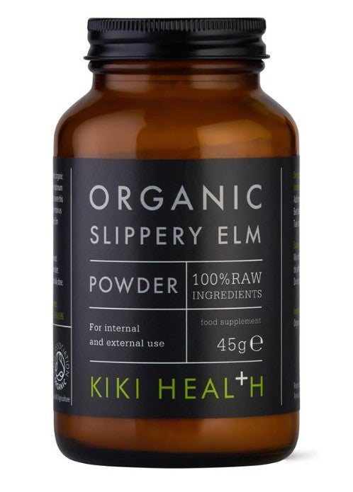 Kiki Slippery Elm, Organic - 45g