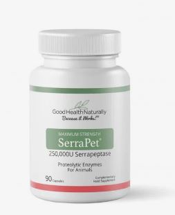 SerraPet 90 Capsules 250,000iu